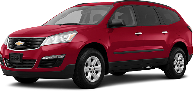 2013 Chevrolet Traverse LT at Lakeway Auto