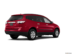 Thumbnail image of 2013 Chevrolet Traverse at Lakeway Auto
