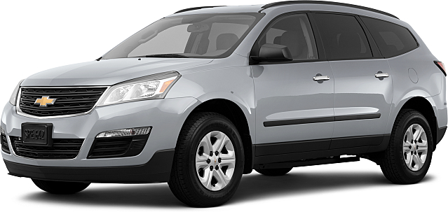 2013 Chevrolet Traverse LS at Morristown Chevrolet