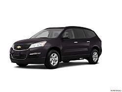 Thumbnail image of 2013 Chevrolet Traverse at Broadway Motors