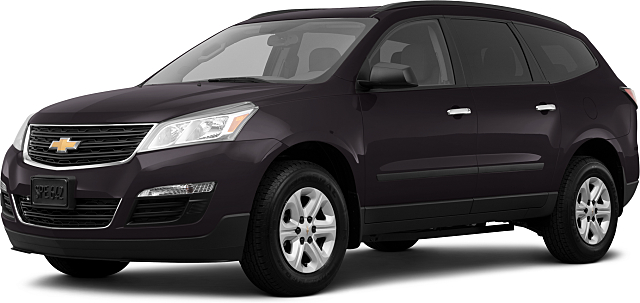 2013 Chevrolet Traverse LS at Morristown Chevrolet