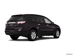 Thumbnail image of 2013 Chevrolet Traverse at Broadway Motors