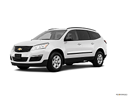 Thumbnail image of 2013 Chevrolet Traverse at Honda Morristown