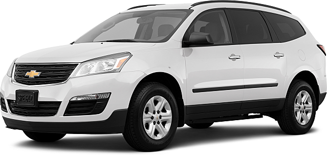 2013 Chevrolet Traverse LT at Honda Morristown