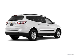 Thumbnail image of 2013 Chevrolet Traverse at Honda Morristown