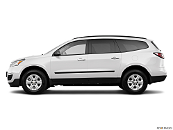 Thumbnail image of 2013 Chevrolet Traverse at Honda Morristown