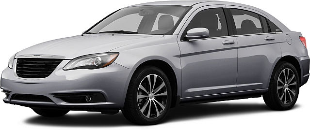 2013 Chrysler 200 LX at Headquarters Nissan