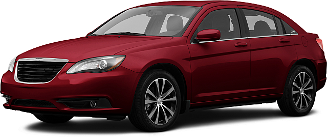 2013 Chrysler 200 Limited at Rocky Top Chrysler Dodge Jeep