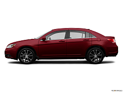 Thumbnail image of 2013 Chrysler 200 at Rocky Top Chrysler Dodge Jeep