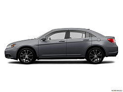 Thumbnail image of 2013 Chrysler 200 at Dan Hemm Chevrolet Cadillac
