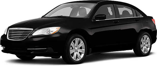 2013 Chrysler 200 Touring at Ethan Hunt Automotive
