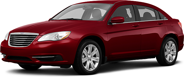 2013 Chrysler 200 Touring at USA MOTORCARS