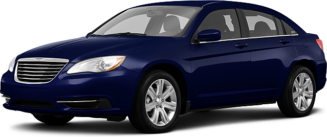 2013 Chrysler 200 Touring at O'connor's Chrysler Jeep Dodge Ram