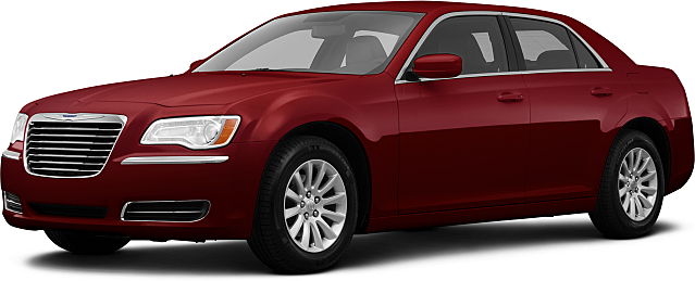 2013 Chrysler 300 Base at Headquarters Nissan