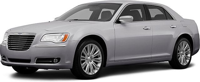 2013 Chrysler 300 C at Circle Infiniti
