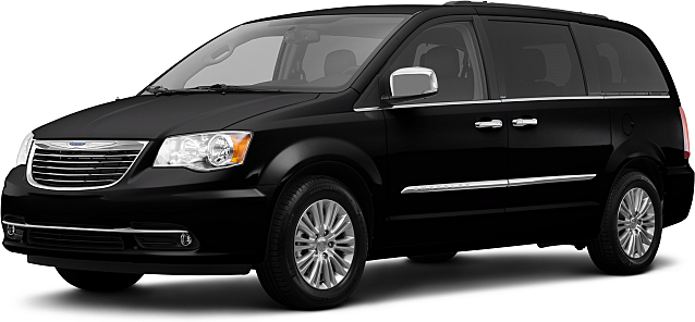 2013 Chrysler Town and Country Touring at Broadway Motors