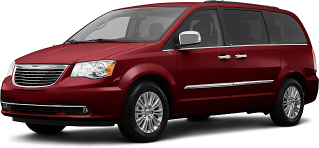 2013 Chrysler Town and Country Touring at Mike Piazza Honda Langhorne