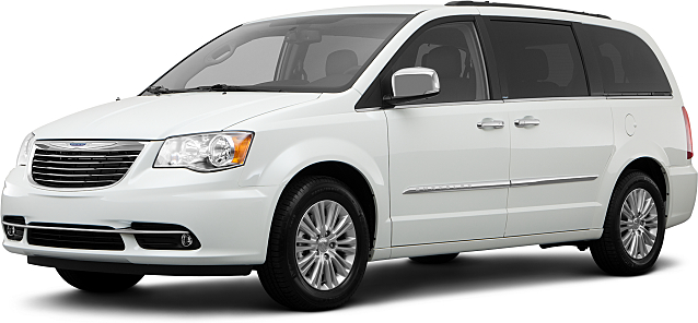 2013 Chrysler Town and Country Touring at Honda Morristown