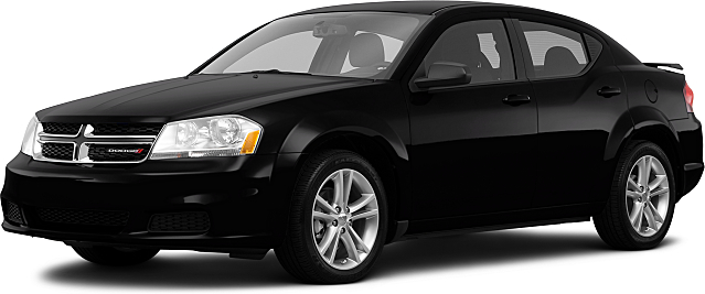 2013 Dodge Avenger SE at Lakeway Auto