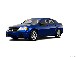 Thumbnail image of 2013 Dodge Avenger at Lakeway Auto