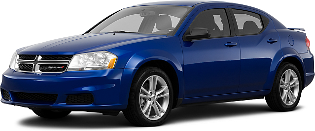 2013 Dodge Avenger SE at Lakeway Auto