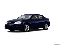 Thumbnail image of 2013 Dodge Avenger at Page Honda of Bloomfield