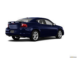 Thumbnail image of 2013 Dodge Avenger at Page Honda of Bloomfield