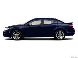 Thumbnail image of 2013 Dodge Avenger at Page Honda of Bloomfield