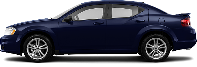 2013 Dodge Avenger SE 4dr Sedan