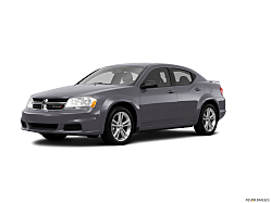 Thumbnail image of 2013 Dodge Avenger at Mitchell Buick GMC