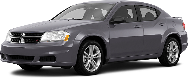 2013 Dodge Avenger SE at Mitchell Buick GMC