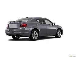 Thumbnail image of 2013 Dodge Avenger at Mitchell Buick GMC