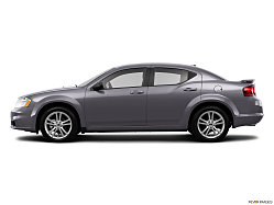 Thumbnail image of 2013 Dodge Avenger at Mitchell Buick GMC