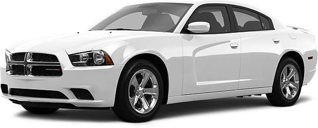 2013 Dodge Charger SE at Action Nissan