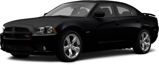 2013 Dodge Charger R/T at Broadway Motors