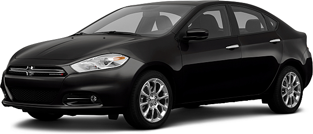 2013 Dodge Dart Limited at Lakeway Auto