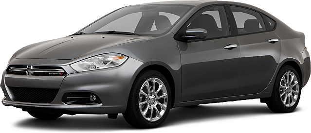 2013 Dodge Dart Limited at Rocky Top Chrysler Dodge Jeep