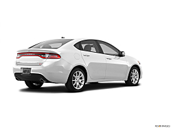 Thumbnail image of 2013 Dodge Dart at Rocky Top Chrysler Dodge Jeep