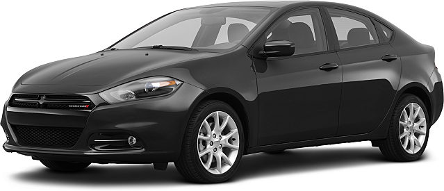 2013 Dodge Dart Rallye at Honda Morristown