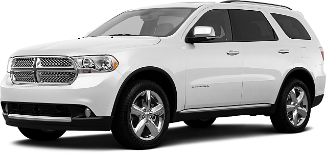 2013 Dodge Durango Crew at Broadway Motors