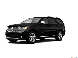 Thumbnail image of 2013 Dodge Durango at Rocky Top Chrysler Dodge Jeep
