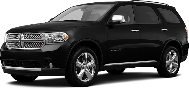 2013 Dodge Durango Crew at Rocky Top Chrysler Dodge Jeep