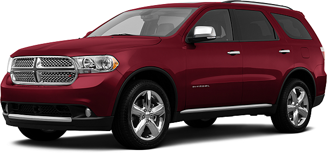 2013 Dodge Durango R/T at Headquarters Nissan