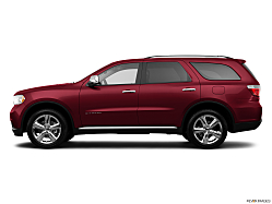 Thumbnail image of 2013 Dodge Durango at Headquarters Nissan