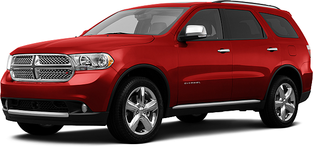 2013 Dodge Durango R/T at Honda Morristown