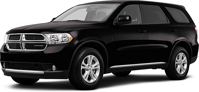 2013 Dodge Durango SXT at Honda Morristown