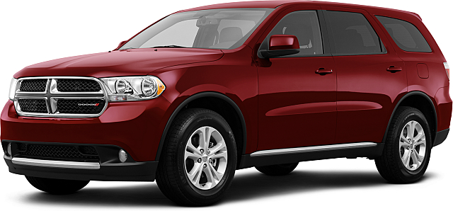 2013 Dodge Durango SXT at Lakeway Auto