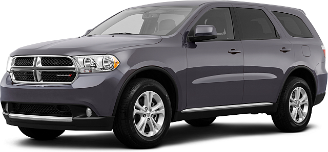 2013 Dodge Durango SXT at Rocky Top Chrysler Dodge Jeep