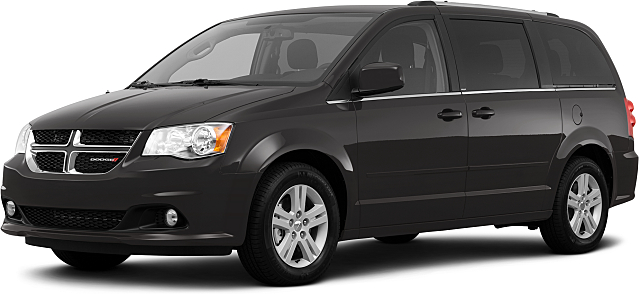 2013 Dodge Grand Caravan Crew at Rocky Top Chrysler Dodge Jeep