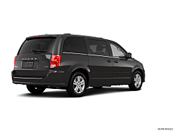 Thumbnail image of 2013 Dodge Grand Caravan at Rocky Top Chrysler Dodge Jeep